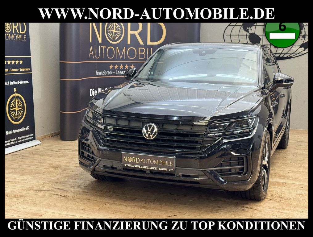 Volkswagen Touareg 2022