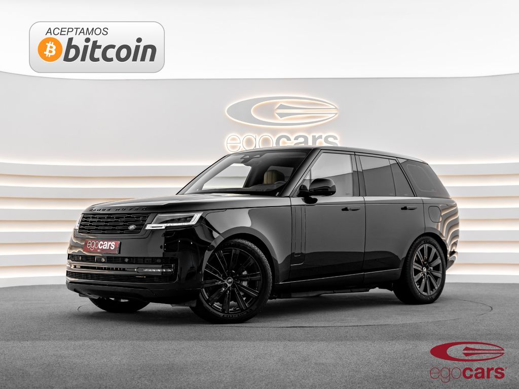 Land Rover Range Rover 2025