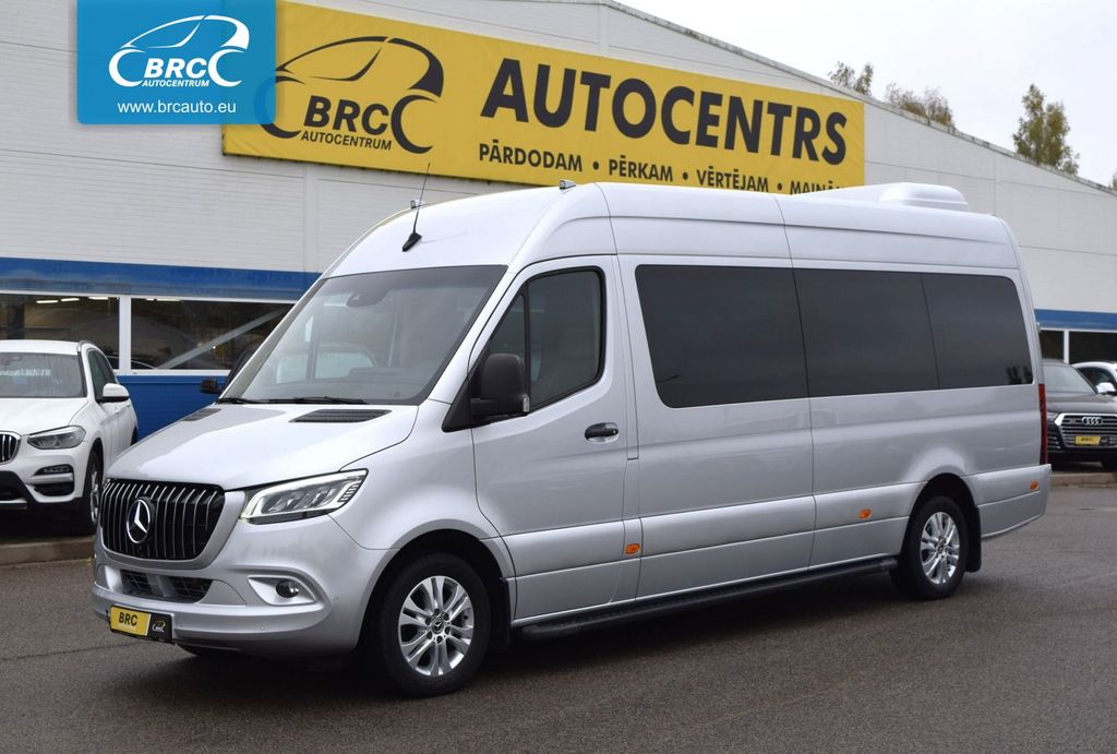 Mercedes-Benz Sprinter 2022