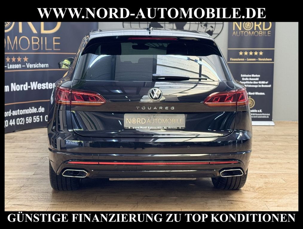 Volkswagen Touareg 2022