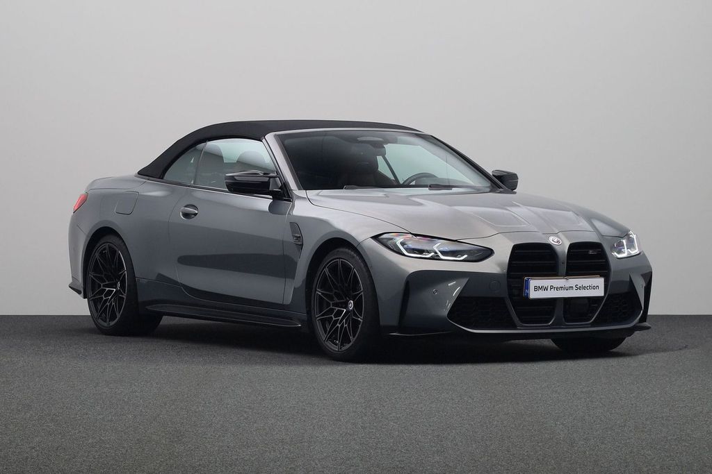 BMW M4 2022