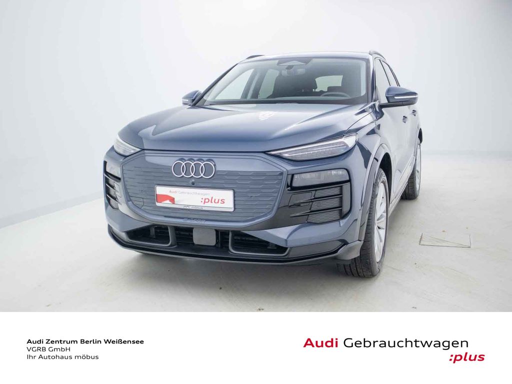 Audi Q6 e-tron 2025