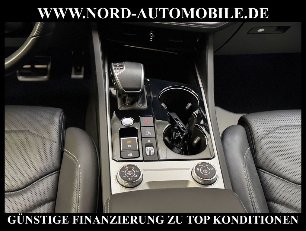 Volkswagen Touareg 2022