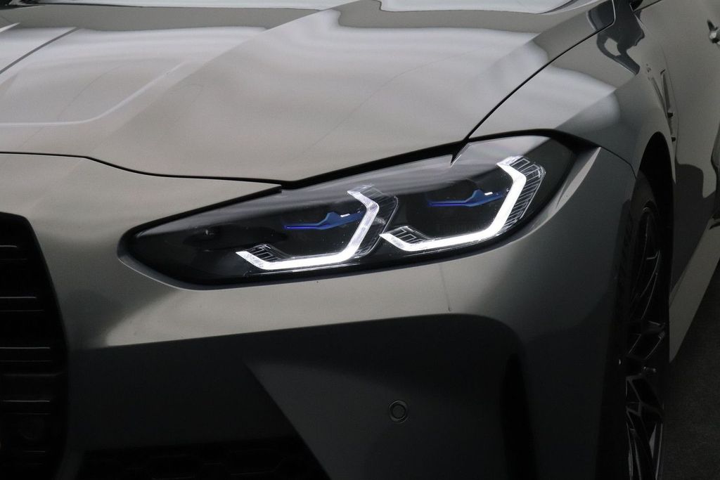 BMW M4 2022
