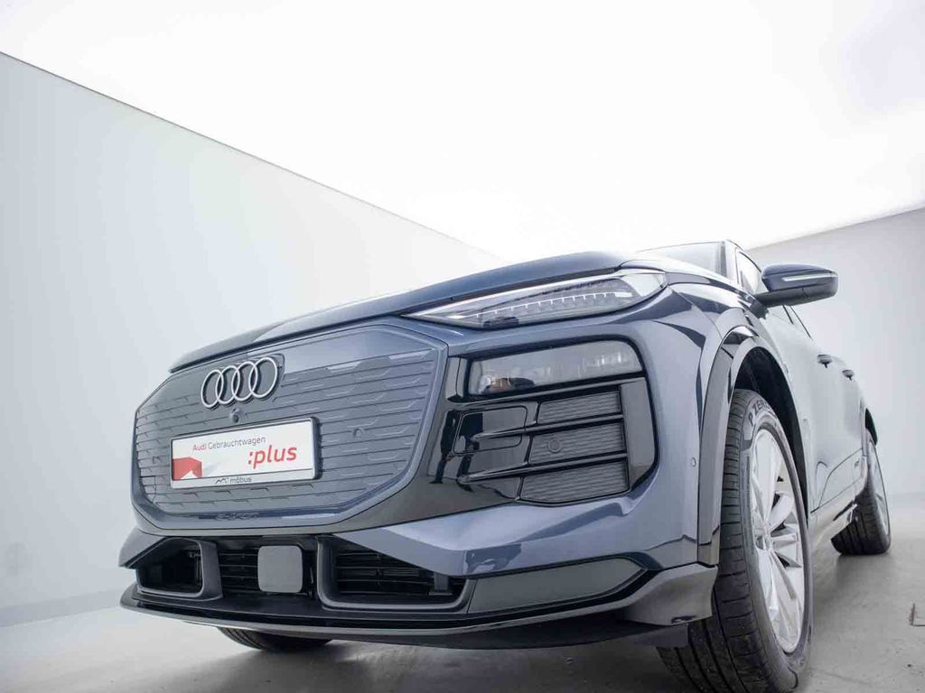 Audi Q6 e-tron 2025