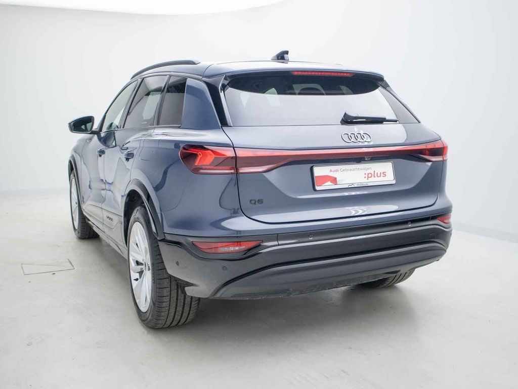 Audi Q6 e-tron 2025