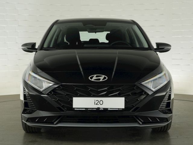 Hyundai i20 2025