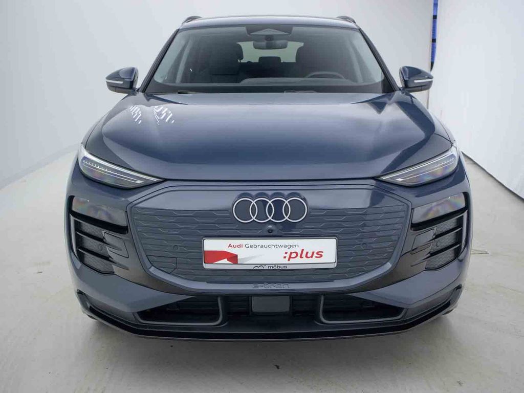 Audi Q6 e-tron 2025
