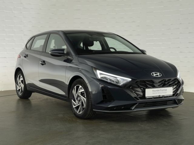 Hyundai i20 2025