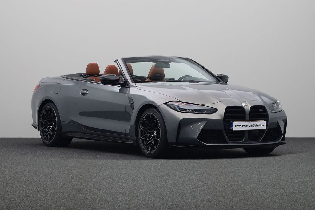 BMW M4 2022