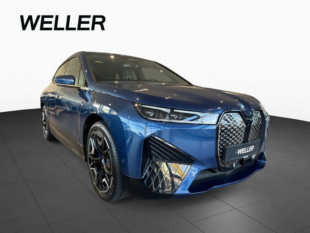 BMW iX 2021