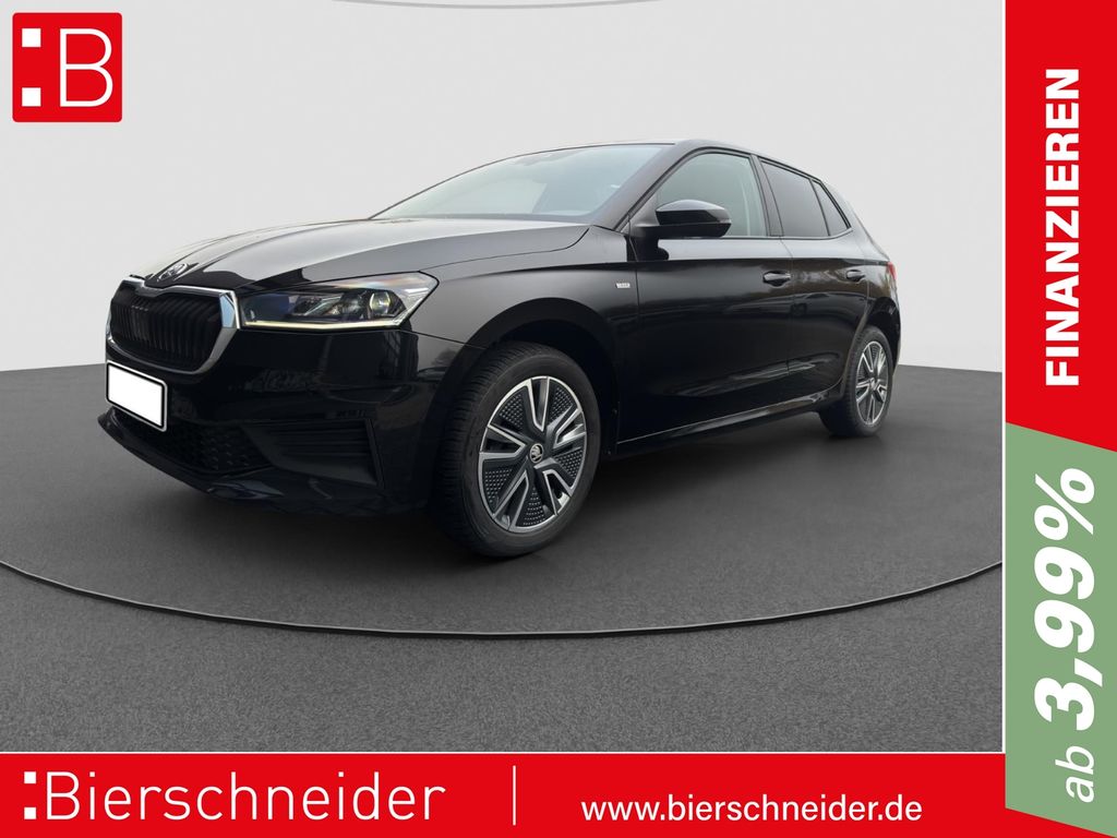 Skoda Fabia 2024