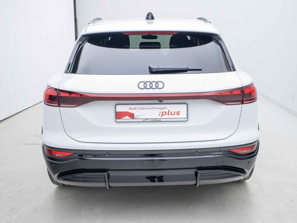 Audi Q6 e-tron 2025