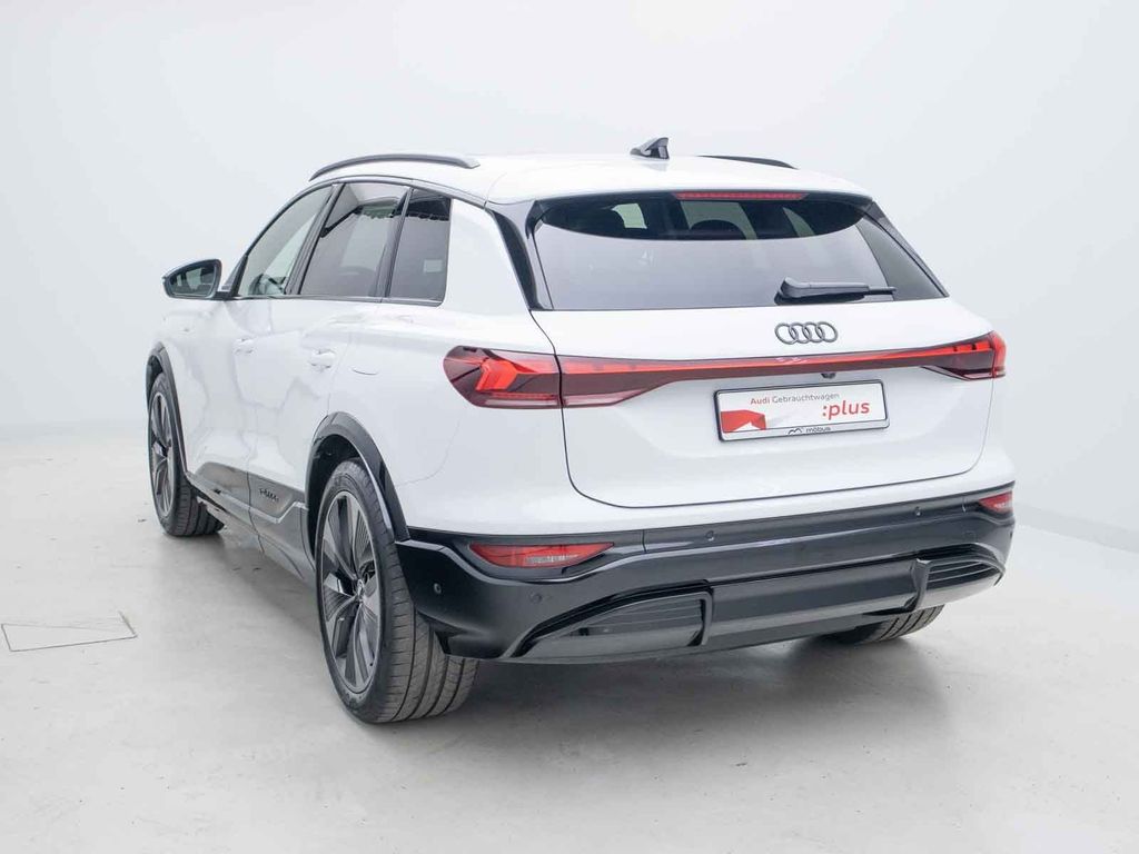 Audi Q6 e-tron 2025