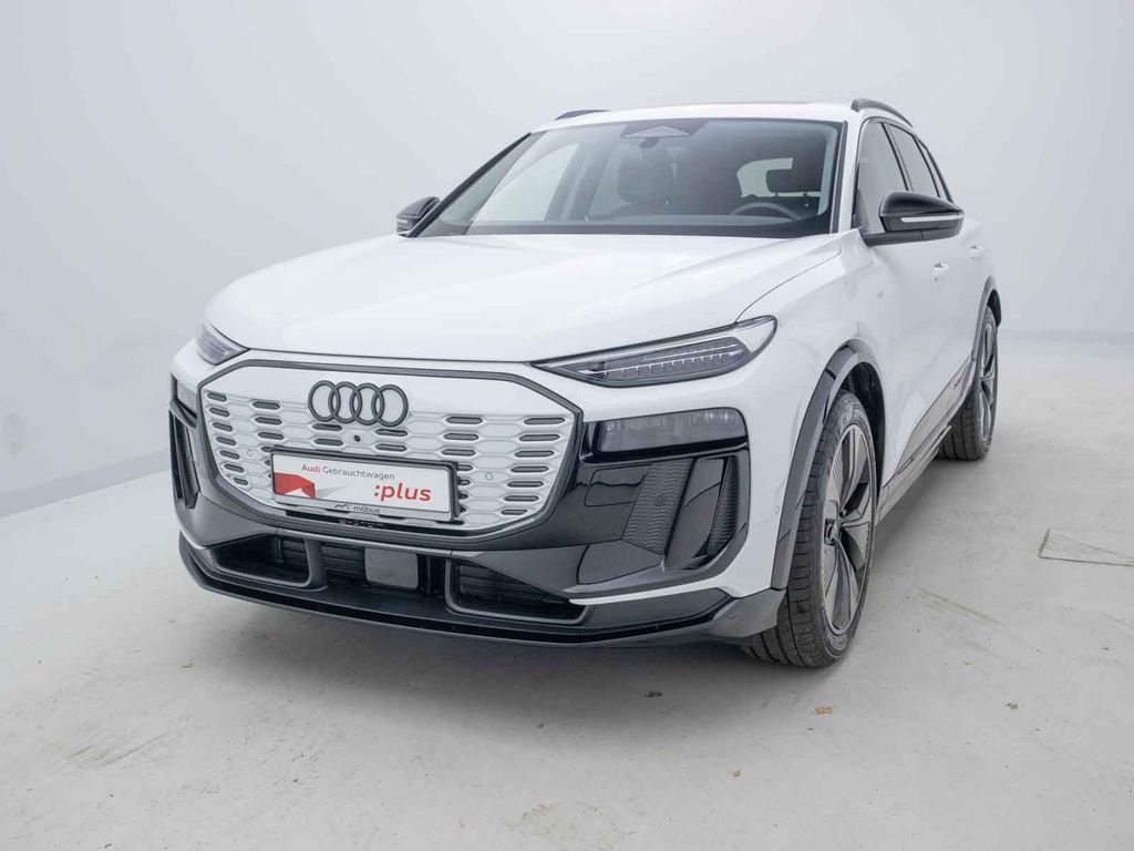 Audi Q6 e-tron 2025