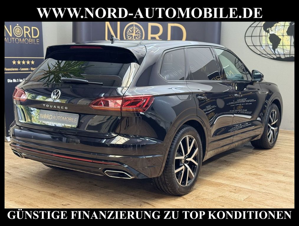Volkswagen Touareg 2022
