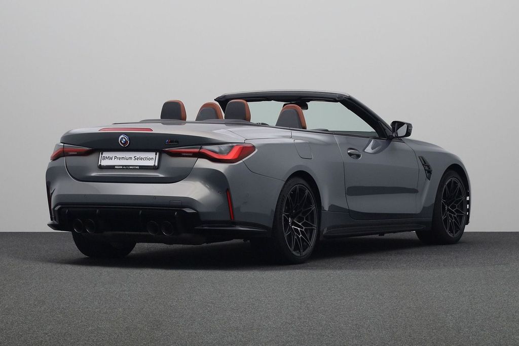 BMW M4 2022