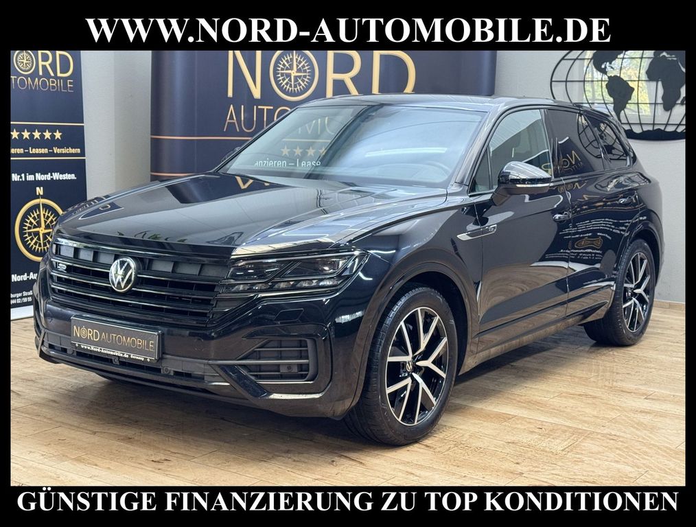Volkswagen Touareg 2022
