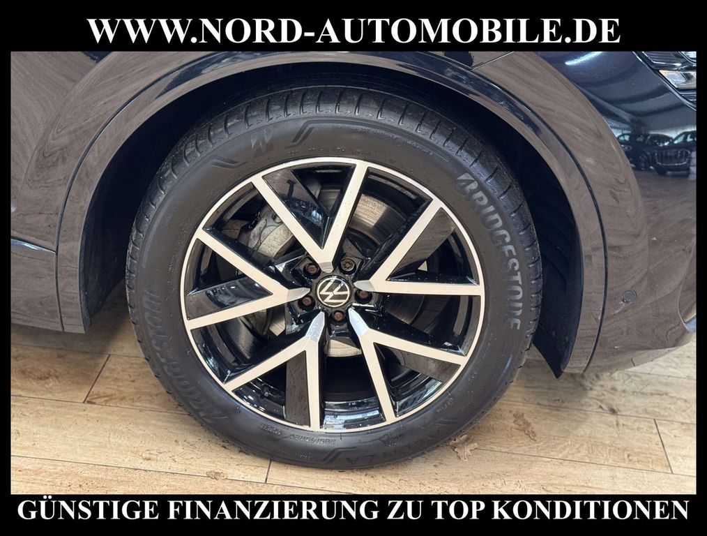 Volkswagen Touareg 2022