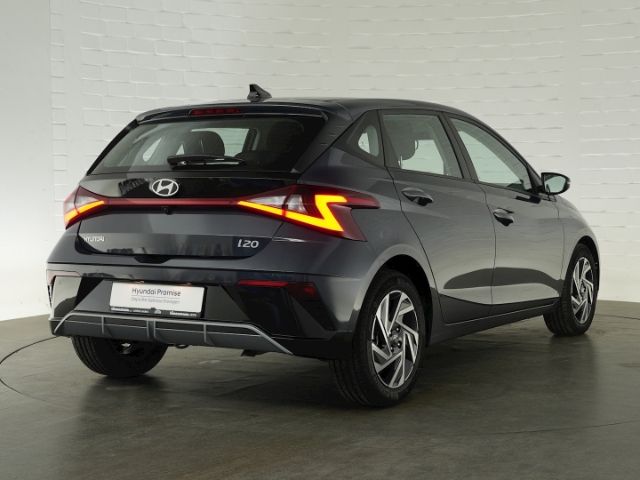Hyundai i20 2025