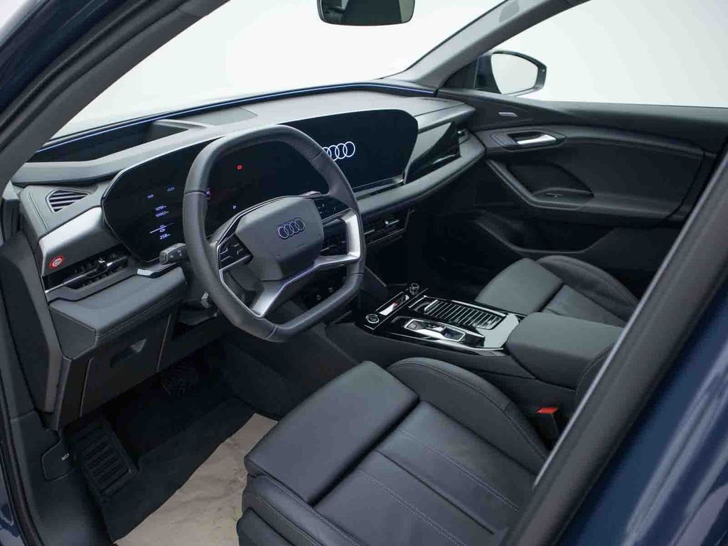 Audi Q6 e-tron 2025