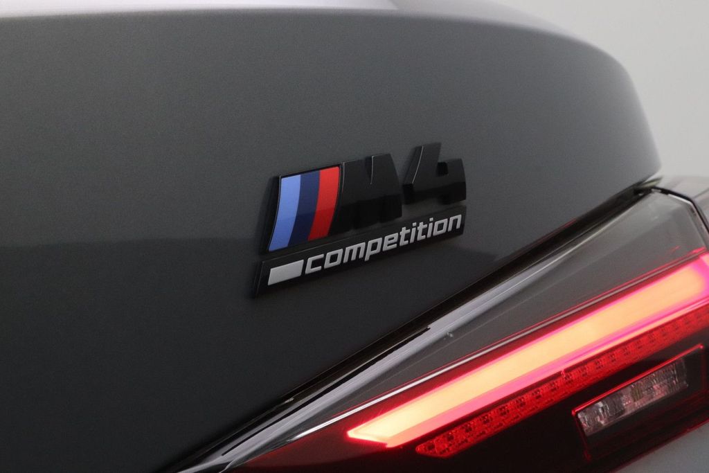 BMW M4 2022
