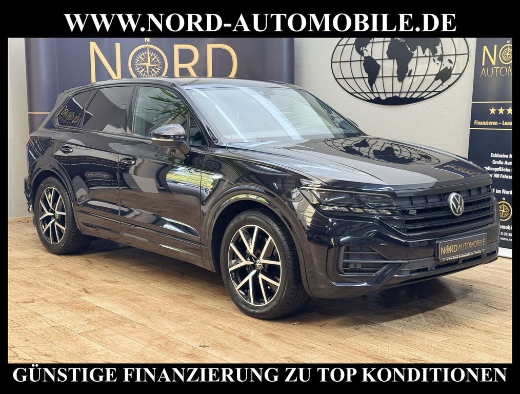 Volkswagen Touareg 2022
