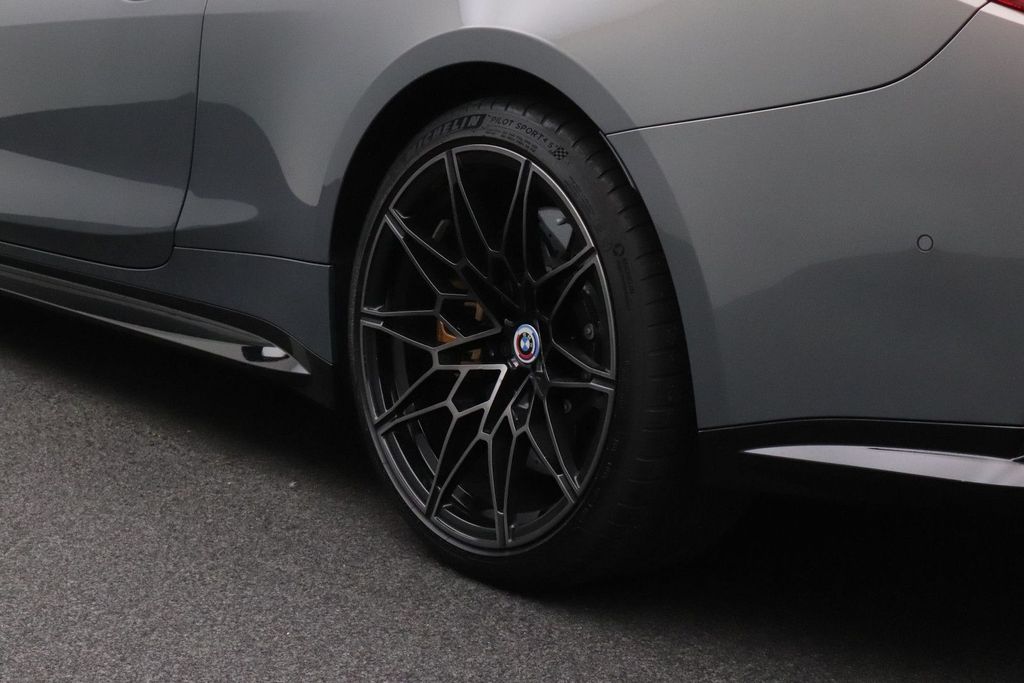 BMW M4 2022