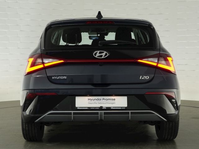Hyundai i20 2025