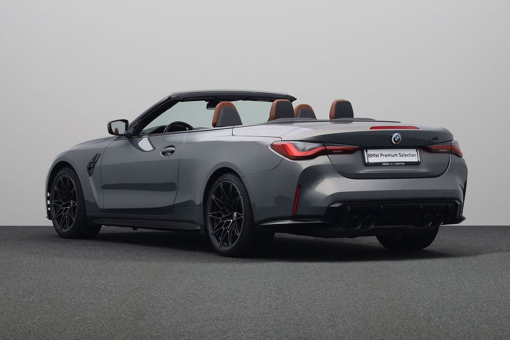 BMW M4 2022