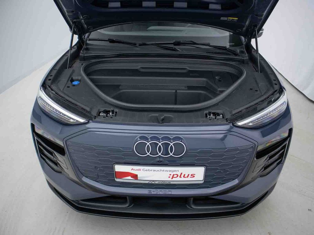 Audi Q6 e-tron 2025
