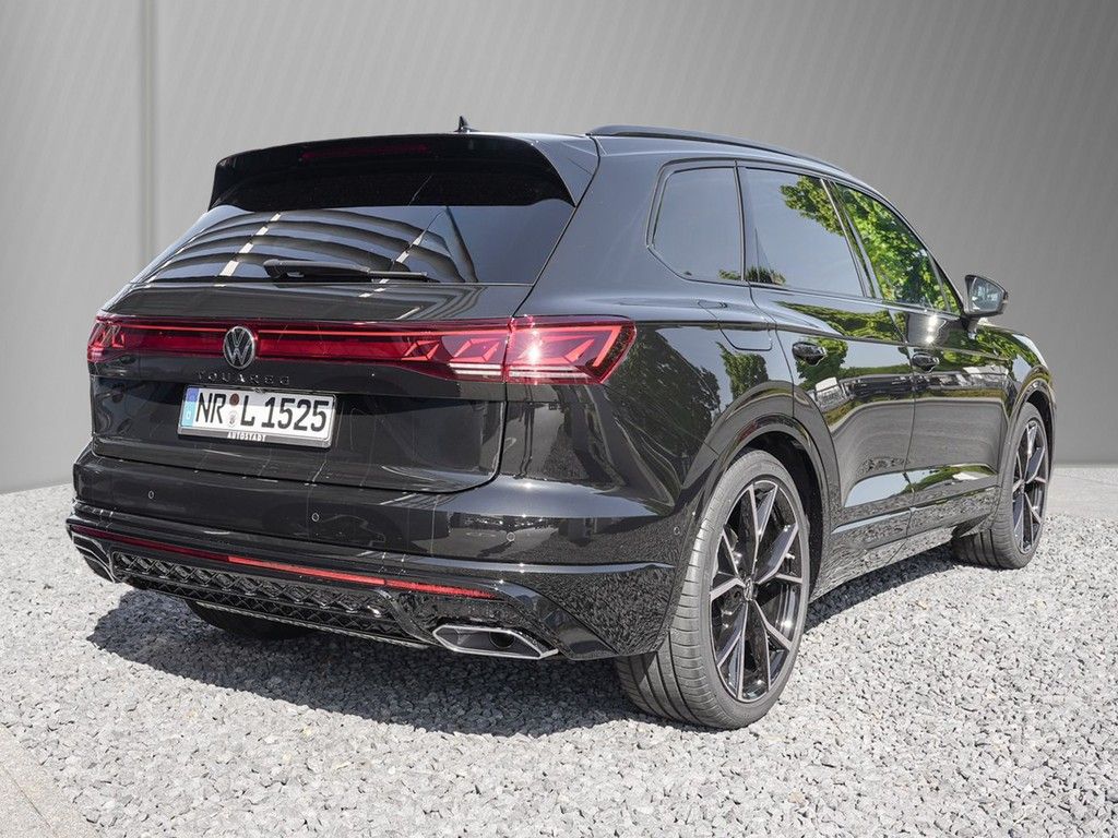 Volkswagen Touareg 2025
