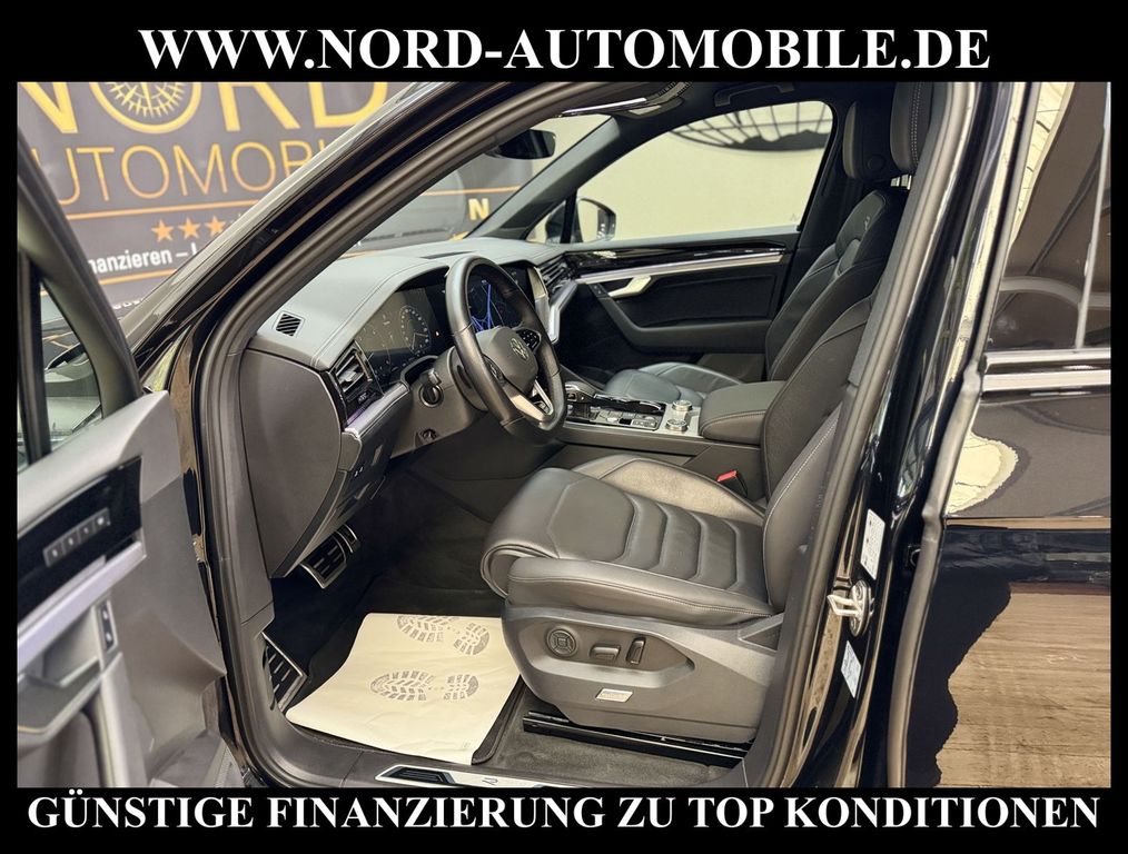 Volkswagen Touareg 2022