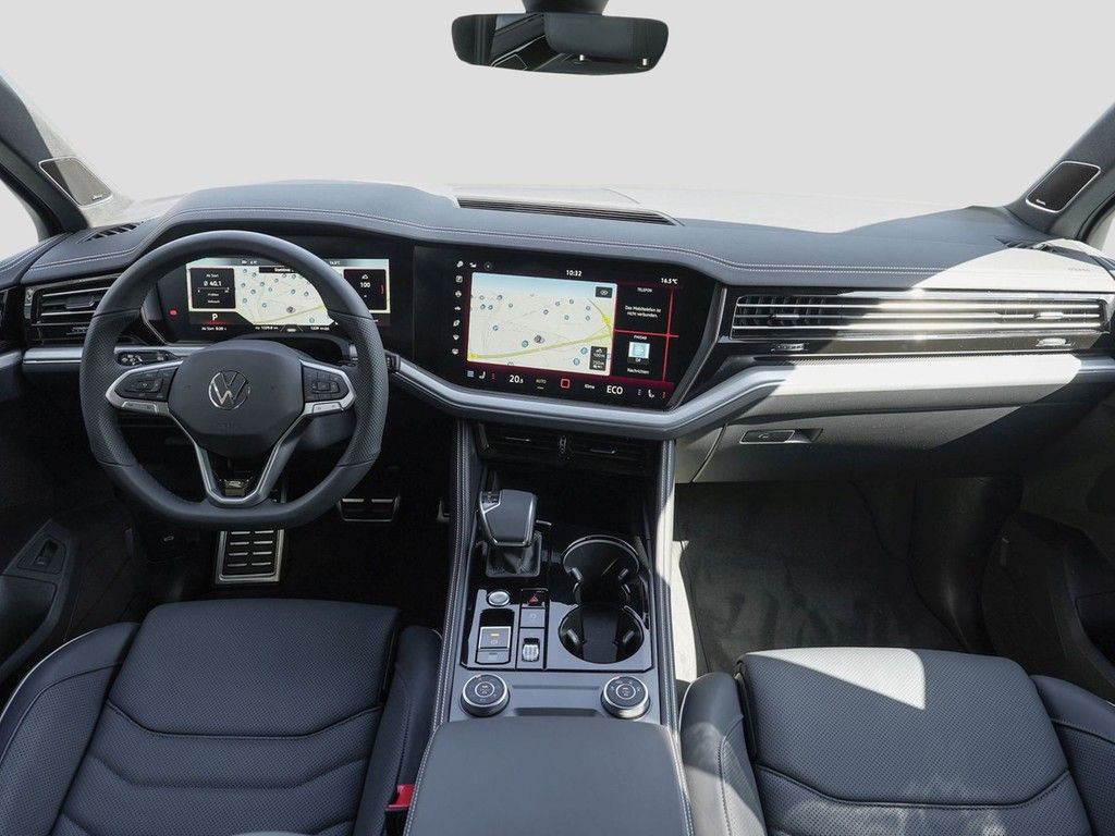 Volkswagen Touareg 2025