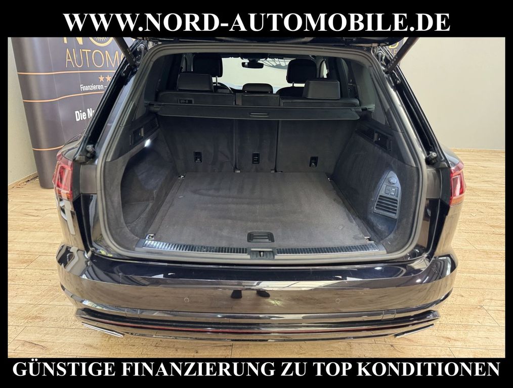 Volkswagen Touareg 2022