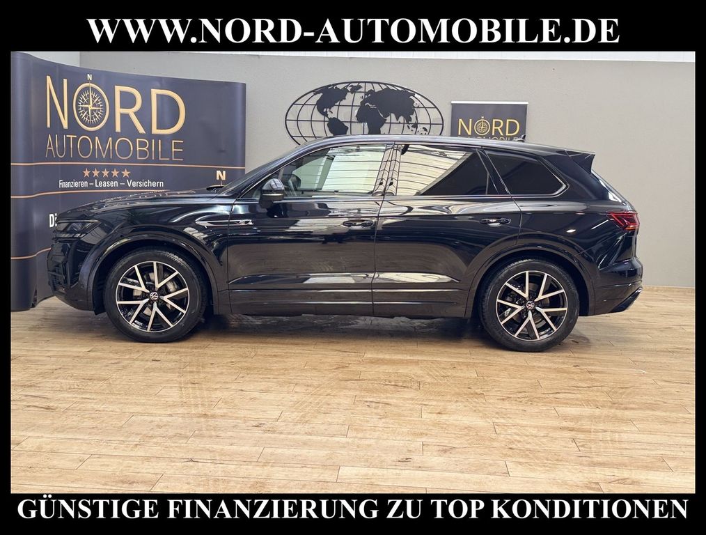 Volkswagen Touareg 2022