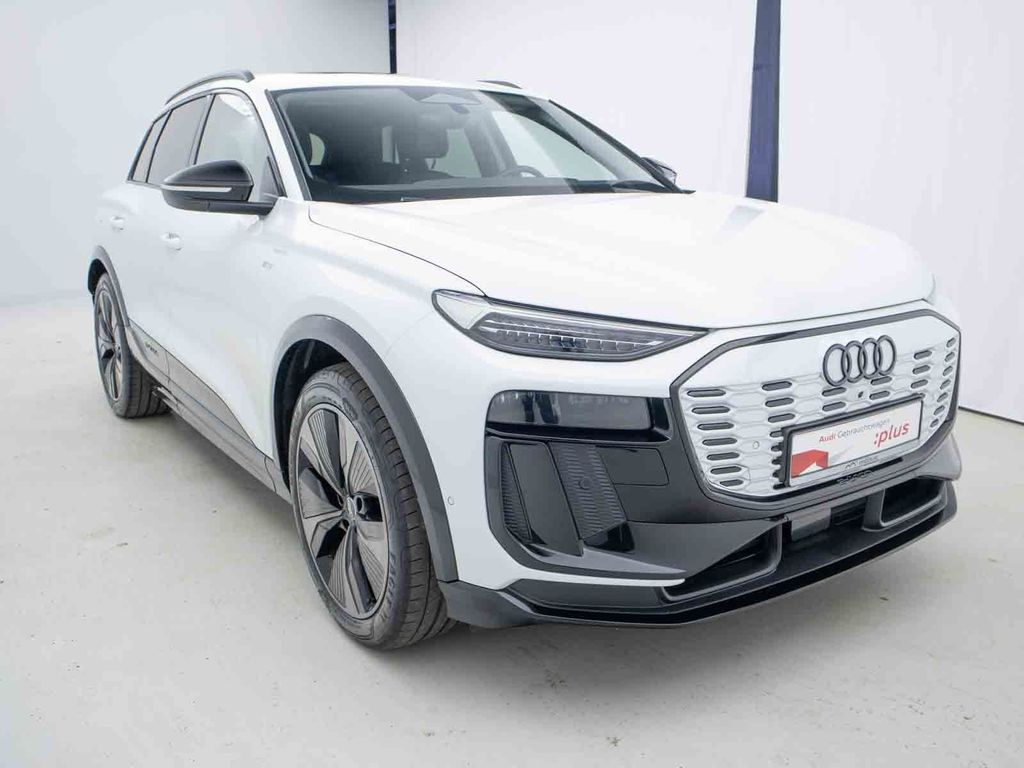 Audi Q6 e-tron 2025