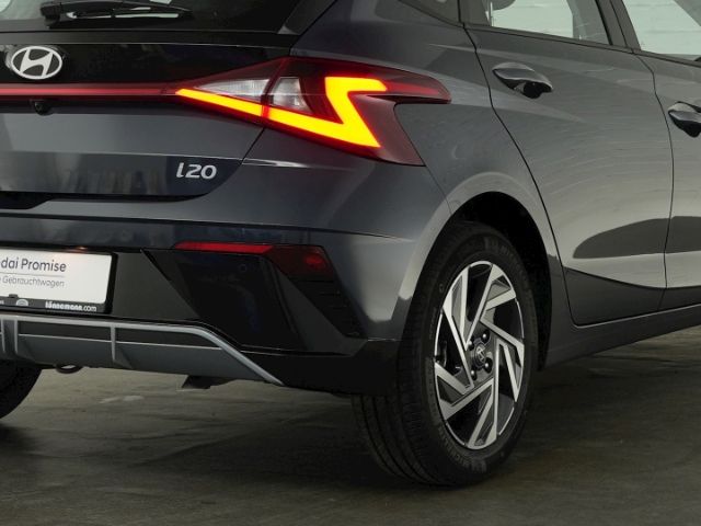 Hyundai i20 2025