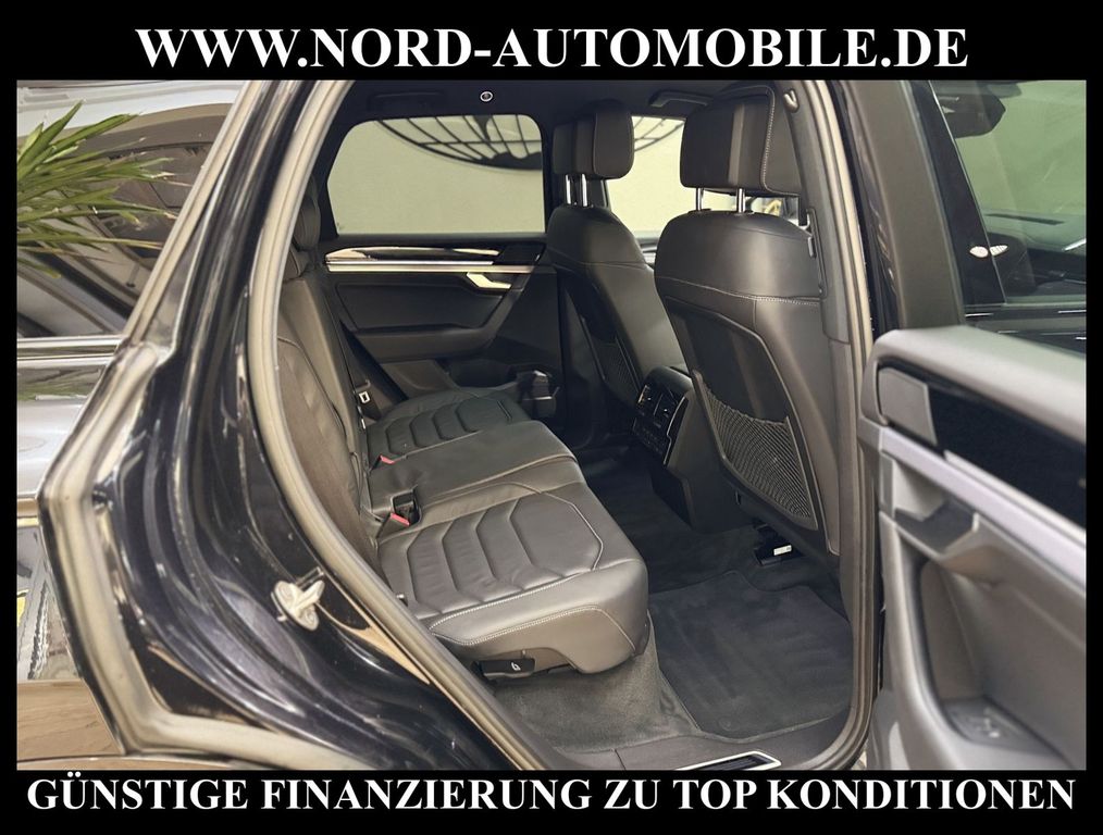 Volkswagen Touareg 2022