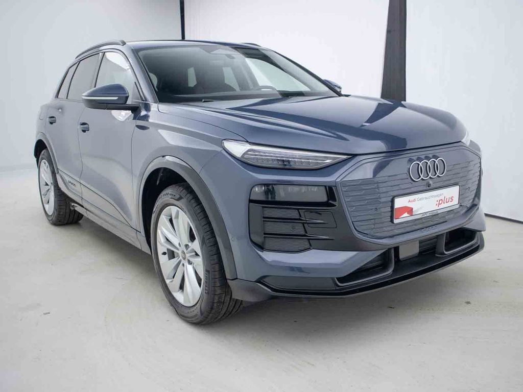 Audi Q6 e-tron 2025