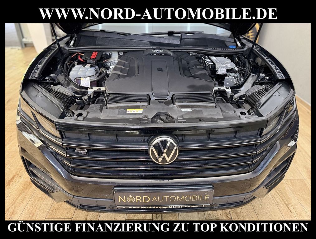 Volkswagen Touareg 2022