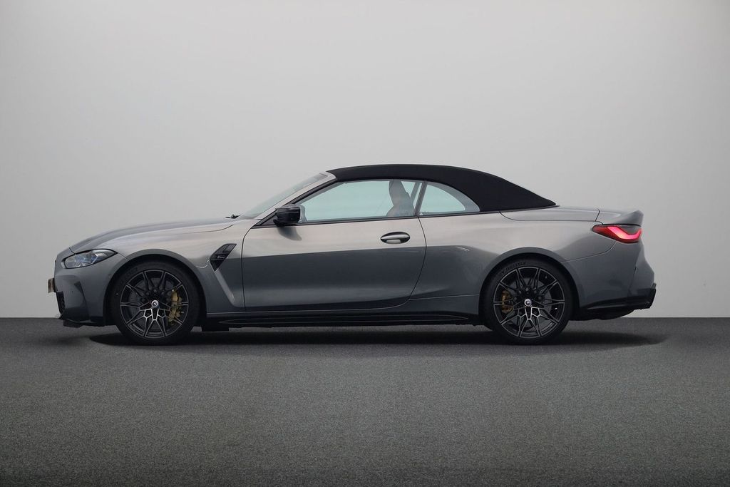 BMW M4 2022