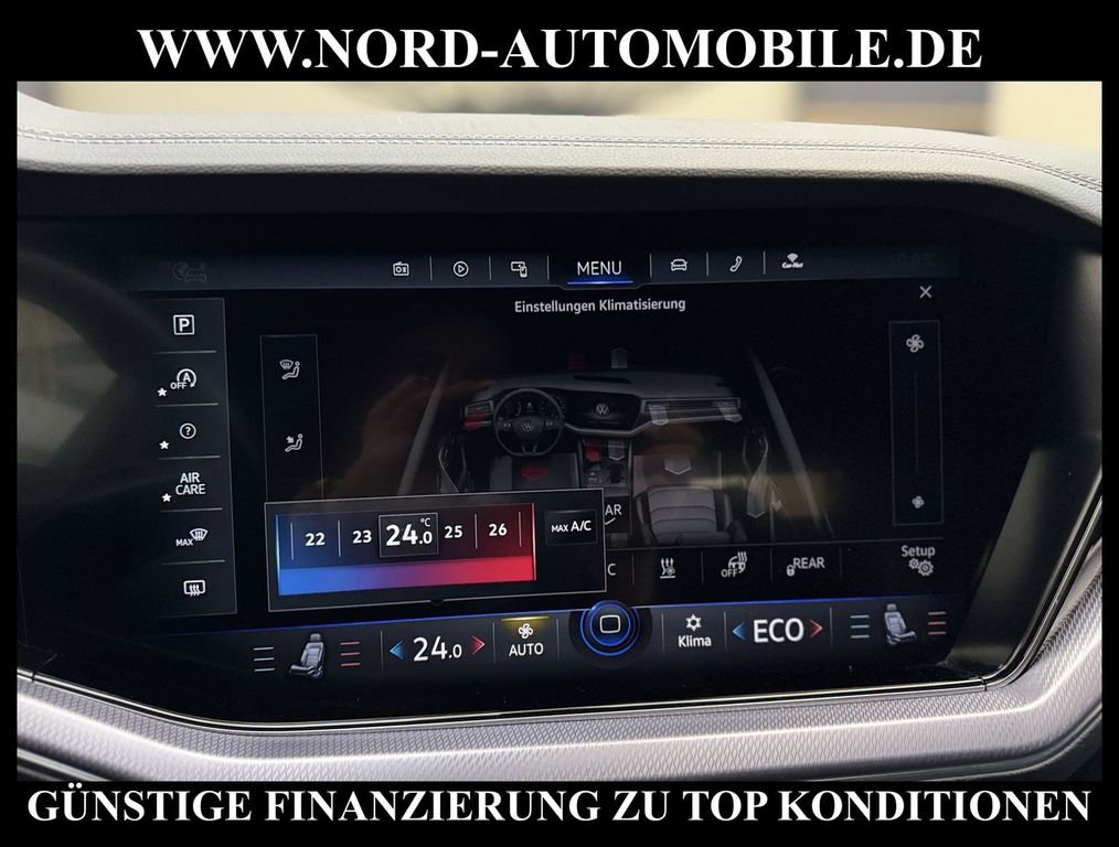 Volkswagen Touareg 2022