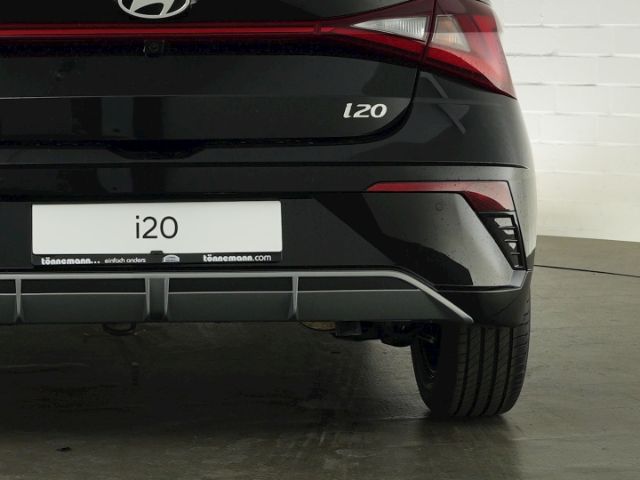 Hyundai i20 2025