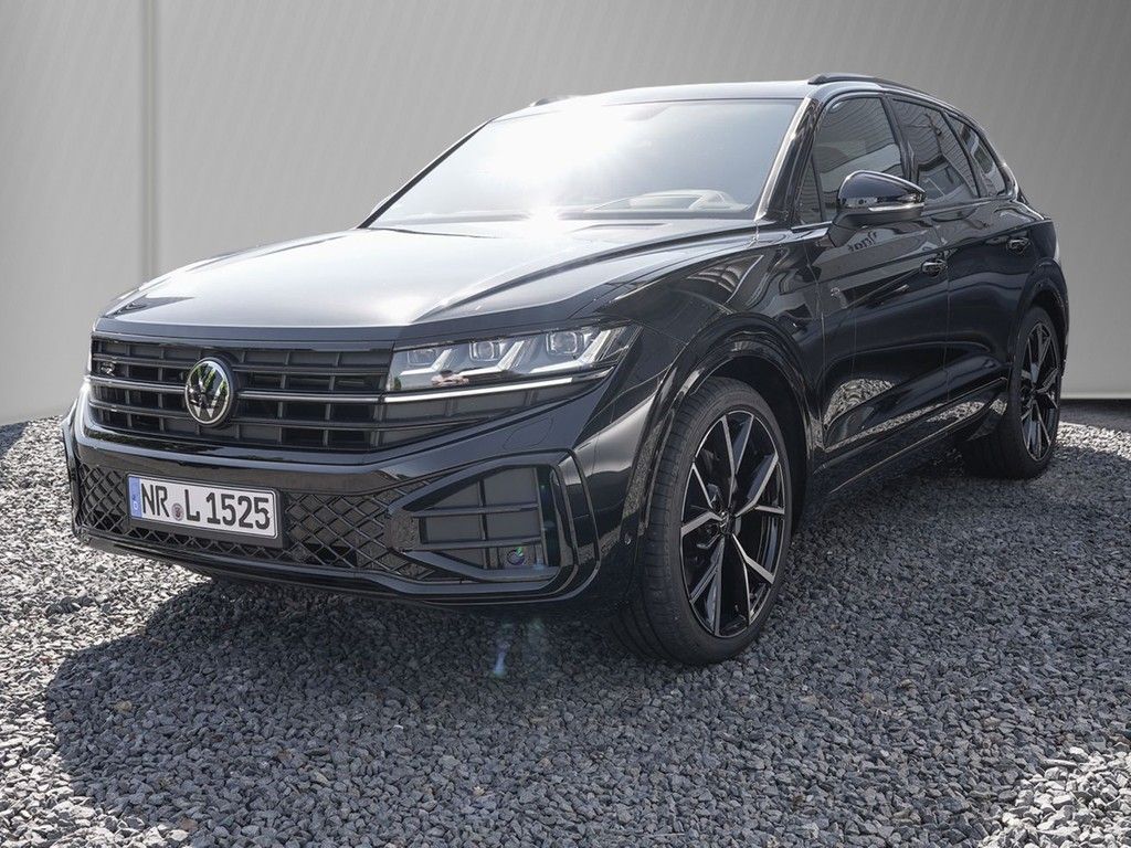 Volkswagen Touareg 2025