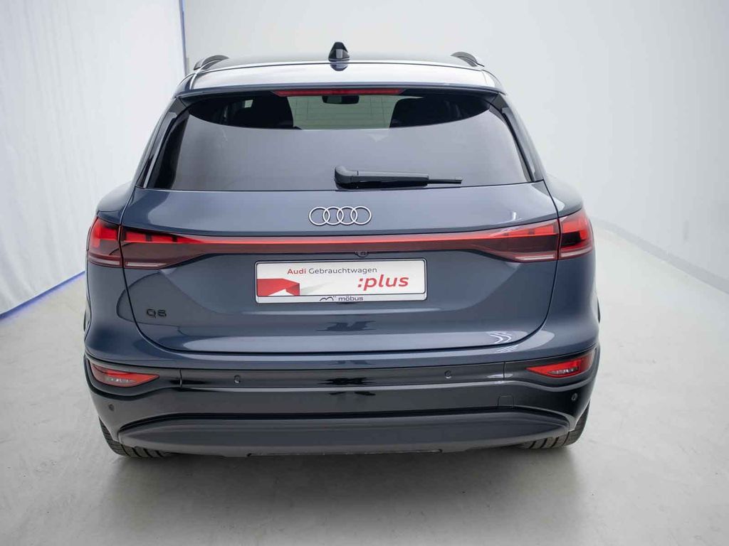 Audi Q6 e-tron 2025