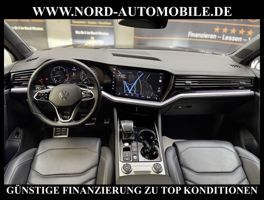 Volkswagen Touareg 2022
