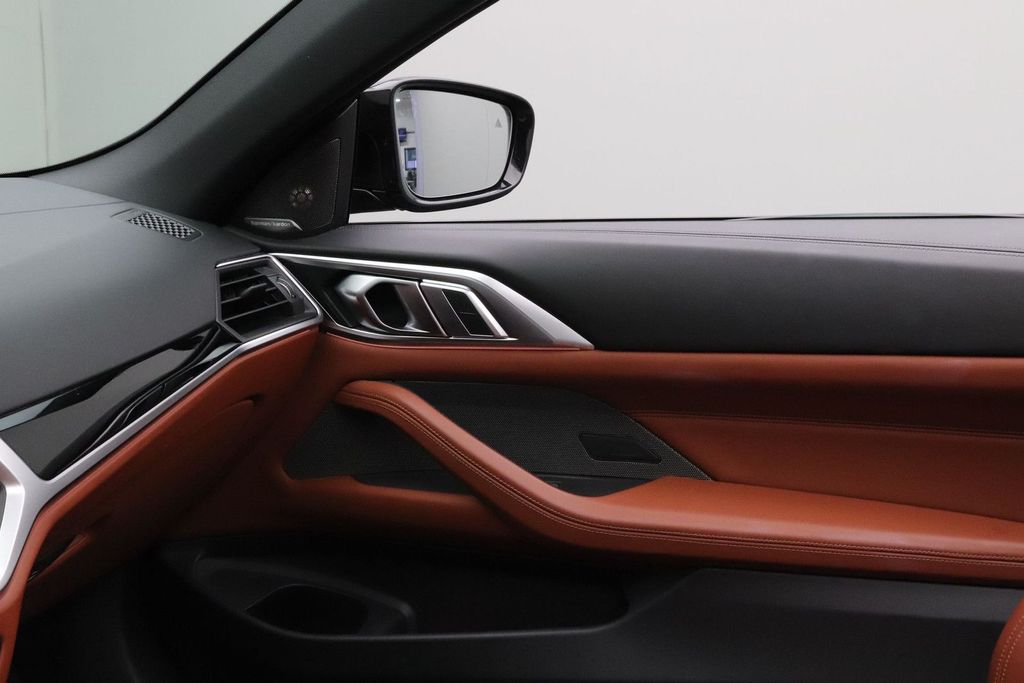 BMW M4 2022
