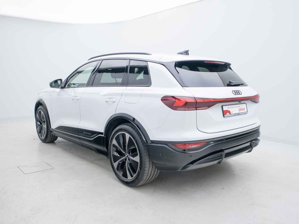 Audi Q6 e-tron 2025