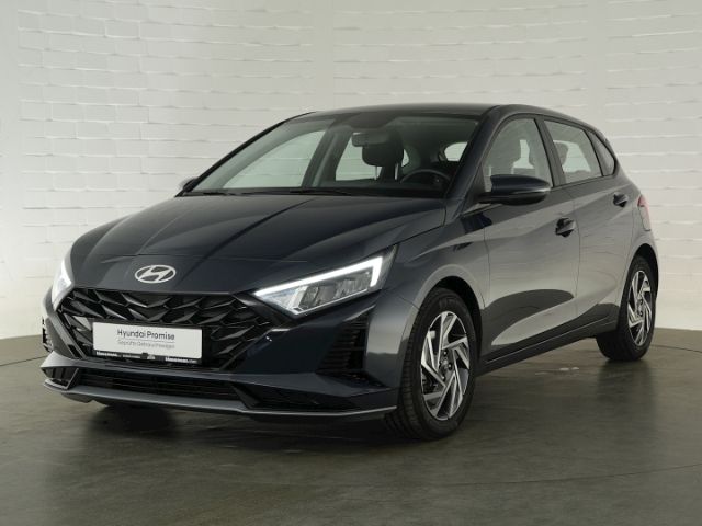 Hyundai i20 2025